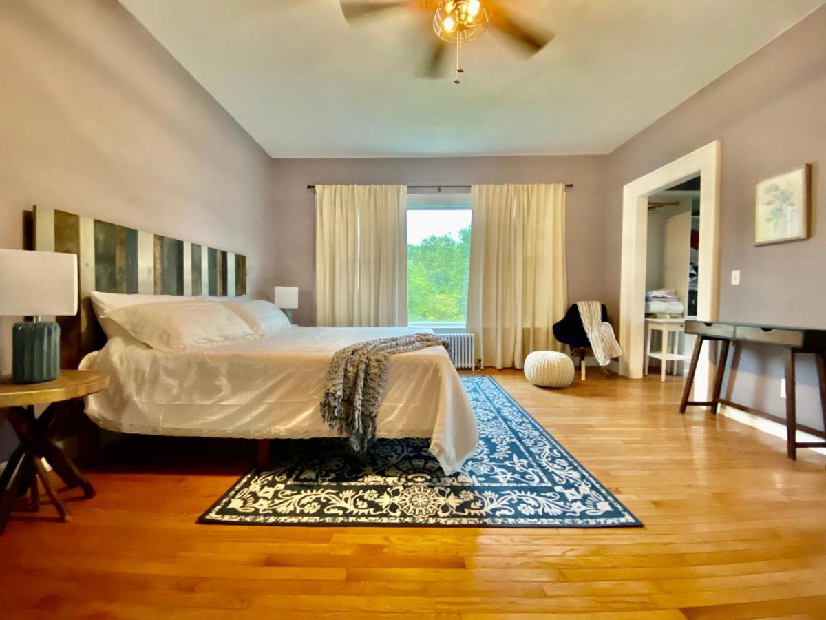Bloom Farm Guesthouse Mount Vision Eksteriør billede