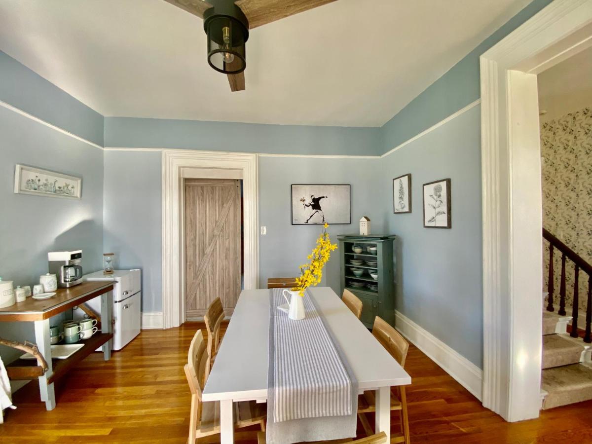 Bloom Farm Guesthouse Mount Vision Eksteriør billede
