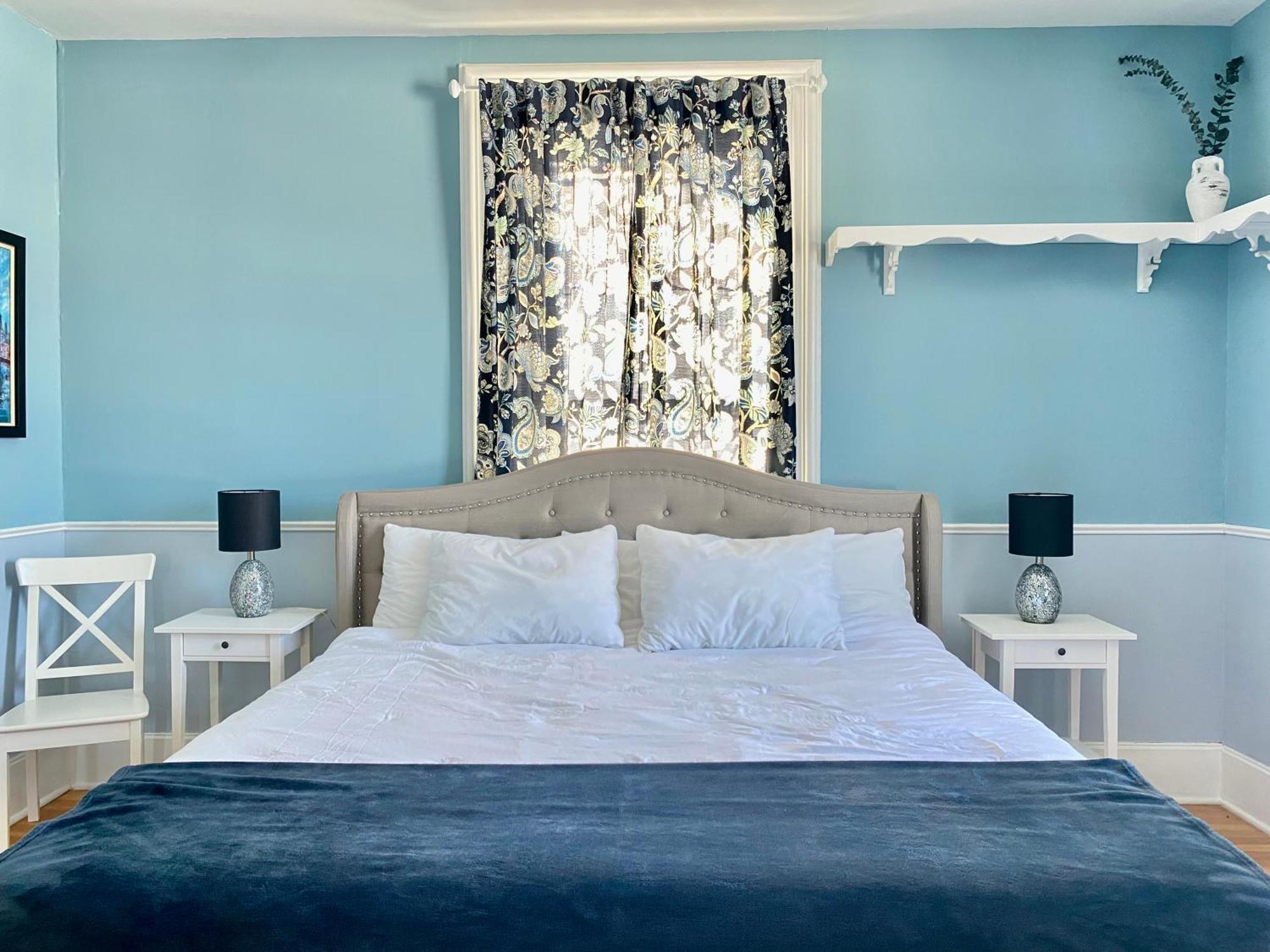 Bloom Farm Guesthouse Mount Vision Eksteriør billede