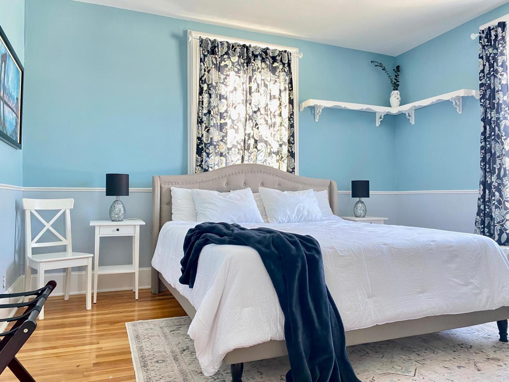 Bloom Farm Guesthouse Mount Vision Eksteriør billede